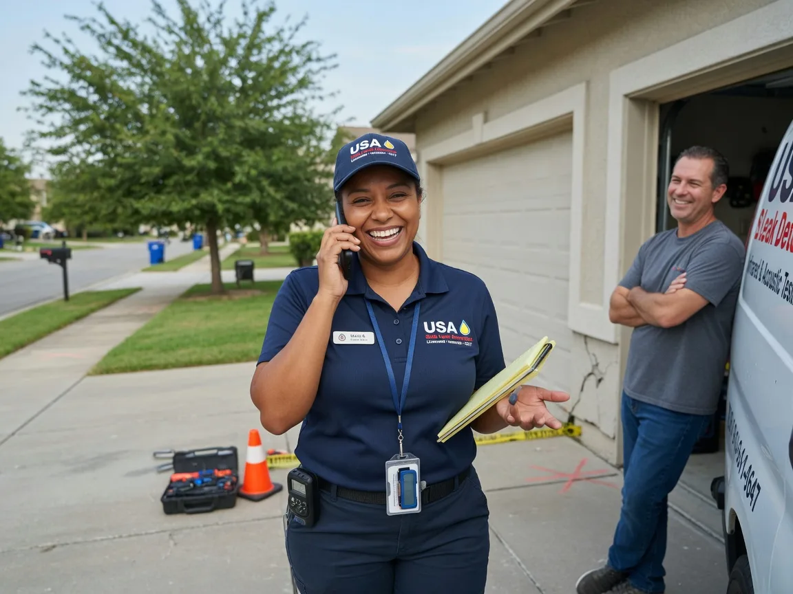 Slab Leak Repair Palco, KS FAQs